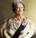Queen Mother Elizabeth
