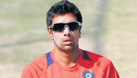 R Ashwin