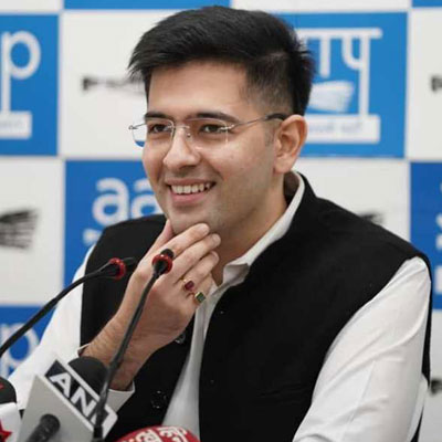 Raghav Chadha