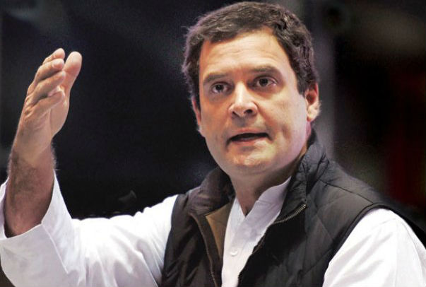 Rahul Gandhi