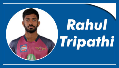 Rahul Tripathi