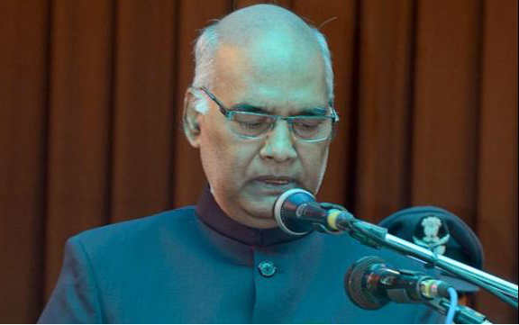 Ram Nath Kovind