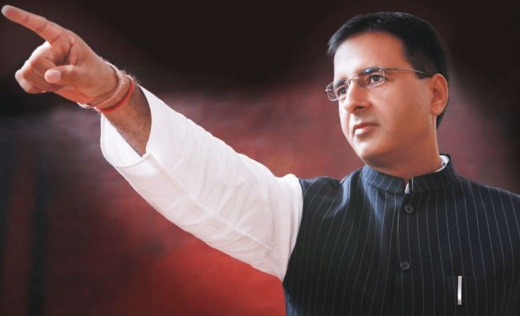 Randeep Surjewala
