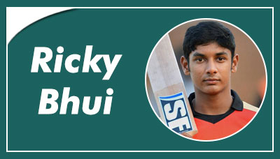 Ricky Bhui