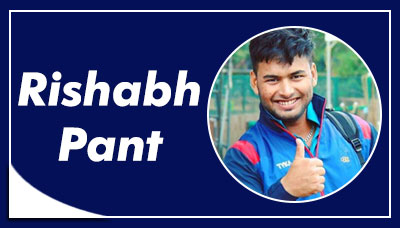Rishabh Pant