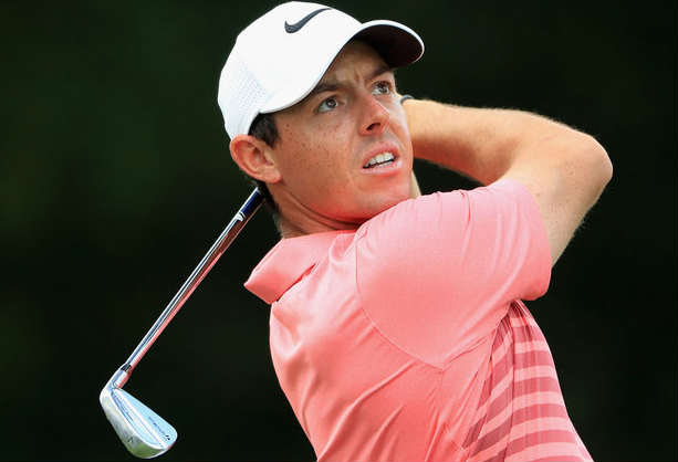 Rory McIlroy