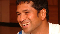 Sachin Tendulkar