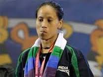 Saikhom Mirabai Chanu