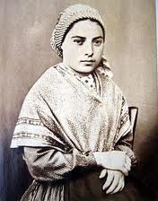 Saint Bernadette