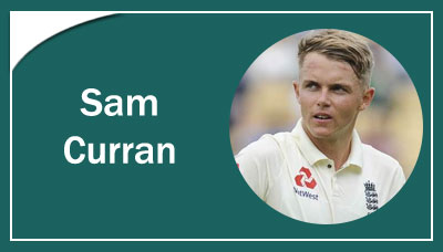 Sam Curran