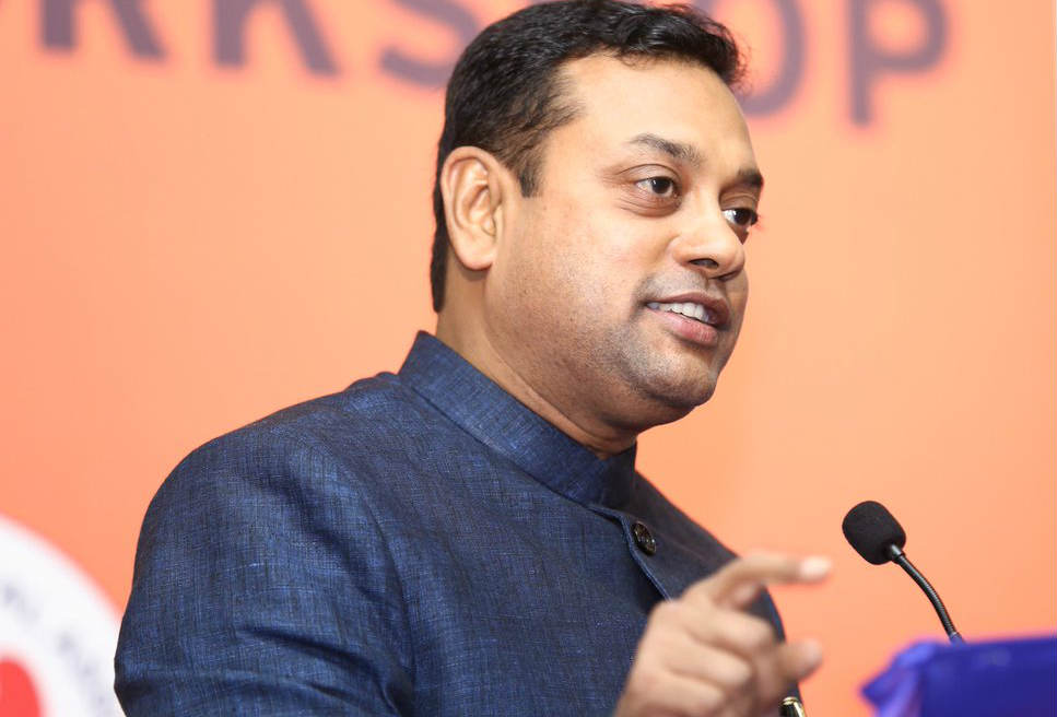 Sambit Patra