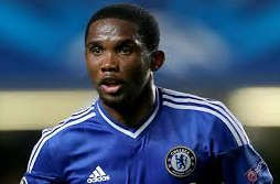 Samuel Etoo