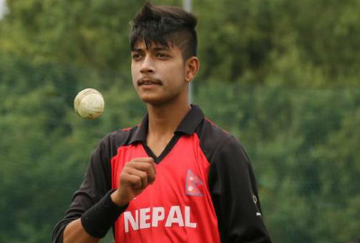 Sandeep Lamichhane