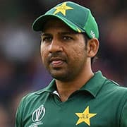 Sarfaraz Ahmed