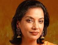 Shabana Azmi