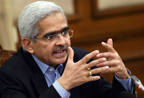 Shaktikanta Das