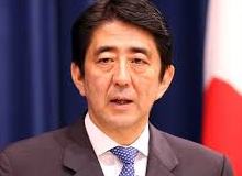 Shinzo Abe