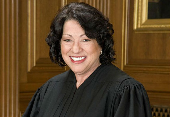 Sonia Sotomayor