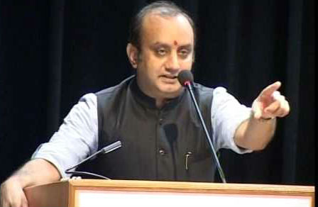 Sudhanshu Trivedi