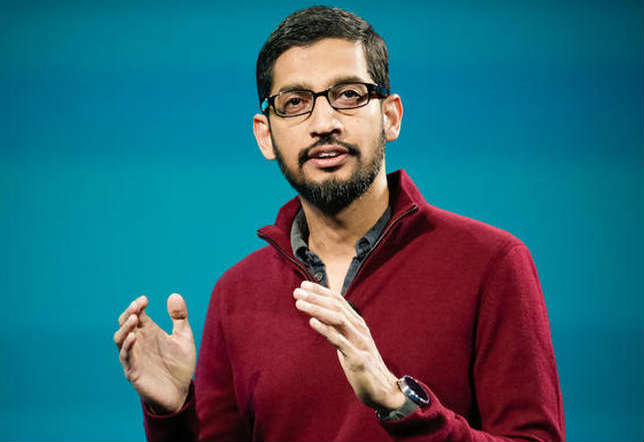 Sundar Pichai