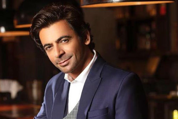Sunil Grover