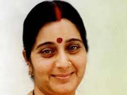 Sushma Swaraj