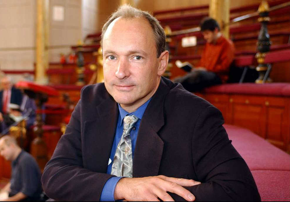 Tim Berners-Lee