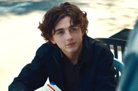 Timothee Chalamet