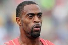 Tyson Gay