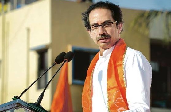 Uddhav Thackeray