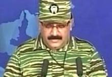 Velupillai Prabhakaran