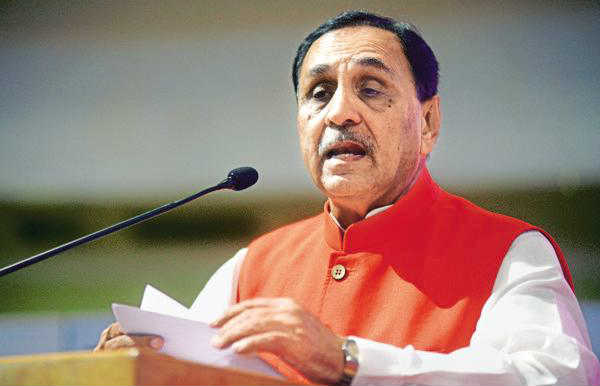Vijay Rupani