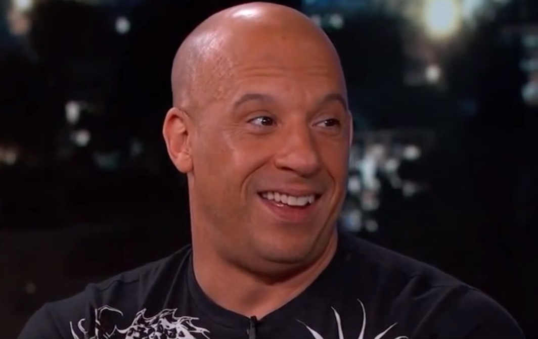 Vin Diesel