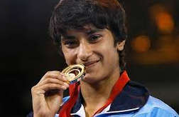 Vinesh Phogat