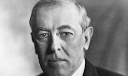 Woodrow Wilson