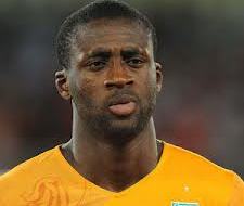 Yaya Toure