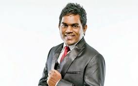 Yuvan Shankar Raja