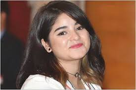 Zaira Wasim