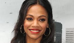 Zoe Saldana