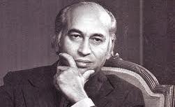 Zulfikar Ali Bhutto