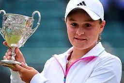 Ashleigh Barty