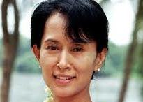 Aung San Suu Kyi