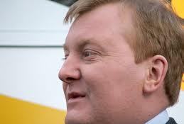 Charles Peter Kennedy