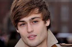 Douglas Booth