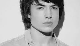 Ezra Miller