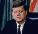 John F. Kennedy