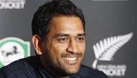 MS Dhoni