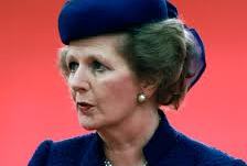 Margaret Thatcher