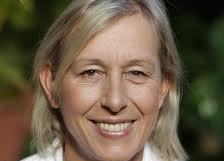 Martina Navratilova