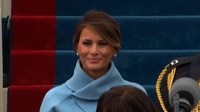 Melania Trump